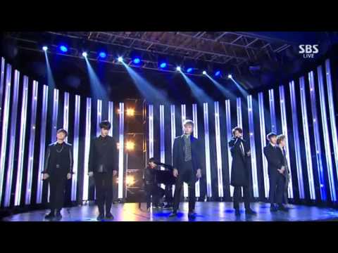 Live HD | 141221 비스트 "12시 30분 (12:30)" (Acoustic Ver.) @ 2014 SBS 가요대전
