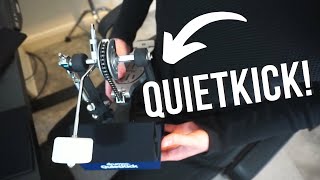 Video thumbnail for Drumeo QuietKick Review - Is It Worth It? by Electronic Drum Advisor