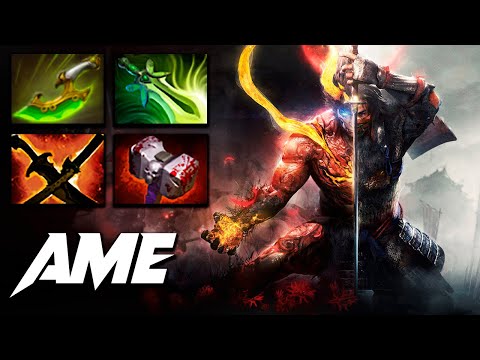 PSG.LGD.Ame Juggernaut - Dota 2 Pro Gameplay [Watch & Learn]