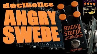 Video thumbnail for Decibelics ANGRY SWEDE vs. Boss HM-2 by HM2 CULT