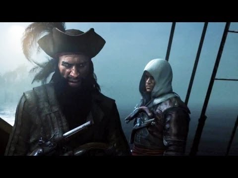 Pirates : Le Tr�sor de Barbe-Noire Wii