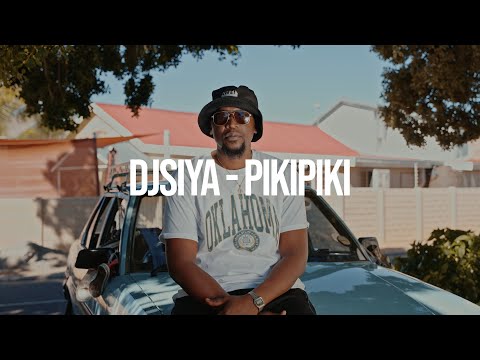 DjSiya Namibia -  Piki Piki (Official Video)