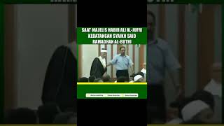 Download lagu Habib Ali Al jufri & Syech Said Ramadhan Al-Buthi mp3