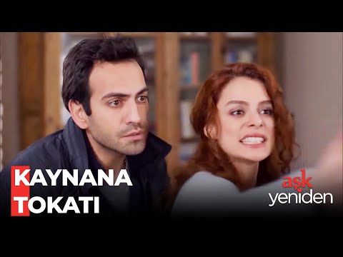 Mukaddes'in Saçları, Zeynep'in Elinde Kaldı - Aşk Yeniden