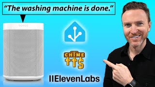 Get BETTER text-to-speech announcements in Home Assistant