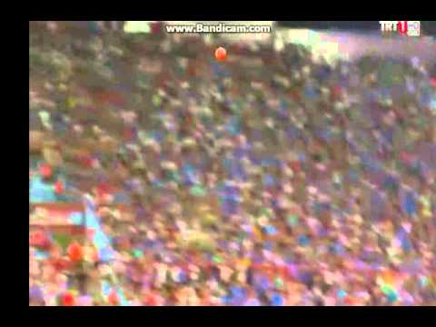 Trabzonspor Rabotnicki 1:1