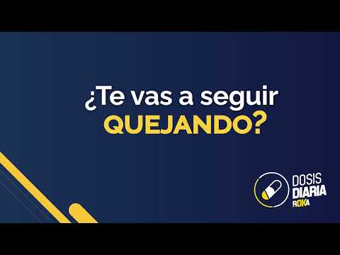 Dosis Diaria ROKA - ¿Te vas a seguir quejando?