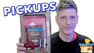 Post-Holiday Video Game Pickups!