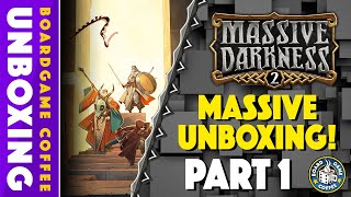 Boarding Coffee - Massive Darkness video thumbnail