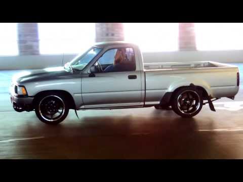toyota pickup 2jz gte swap #4 toyota pickup 2jz gte swap #4