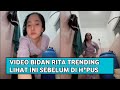 Viral Video Bidan Rita Durasi 10 Menit Mirip Video Bu Guru Salsa Bikin Heboh Warga