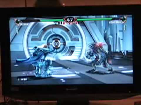 Games On R2 - Vicious Suicide vs. Mark M