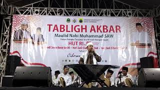 Terbaru...!! KH Arjuna Muda Sukabumi, ceramah lucu di Lapangan Bola Desa Ciherang Karangtengah Cjr