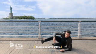 Liberty Mutual Insurance Tumble – 2026 – Truth Tellers Campaign