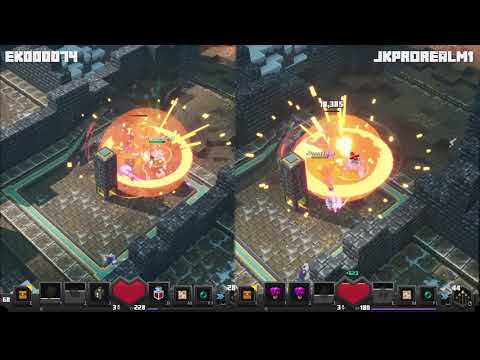 Colossal Rampart DLC Level at Apocalypse +10