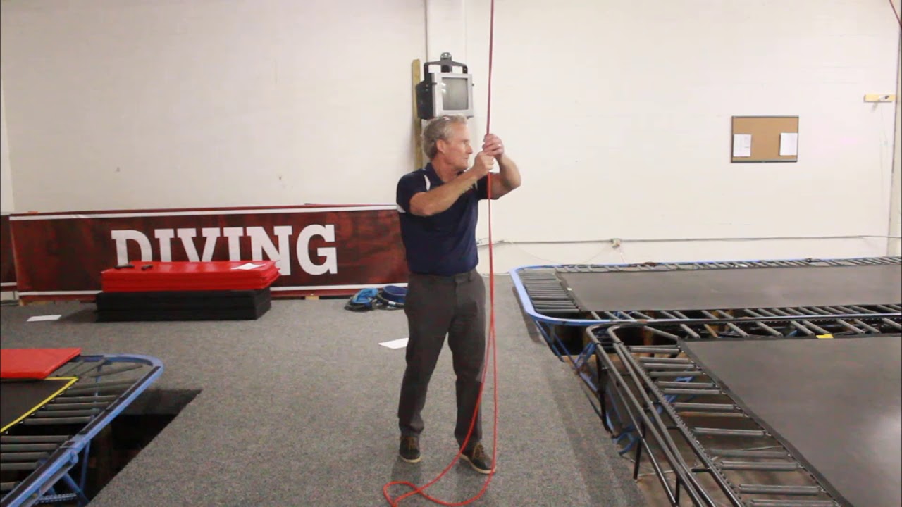 Hand Over Hand Technique