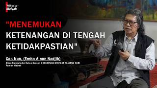 Download lagu MAIYAH | LEARNING TOGETHER WITH CAK NUN AND KIAI KANJENG - Maiyah House mp3 Download lagu MAIYAH | LEARNING TOGETHER WITH CAK NUN AND KIAI KANJENG - Maiyah House mp3