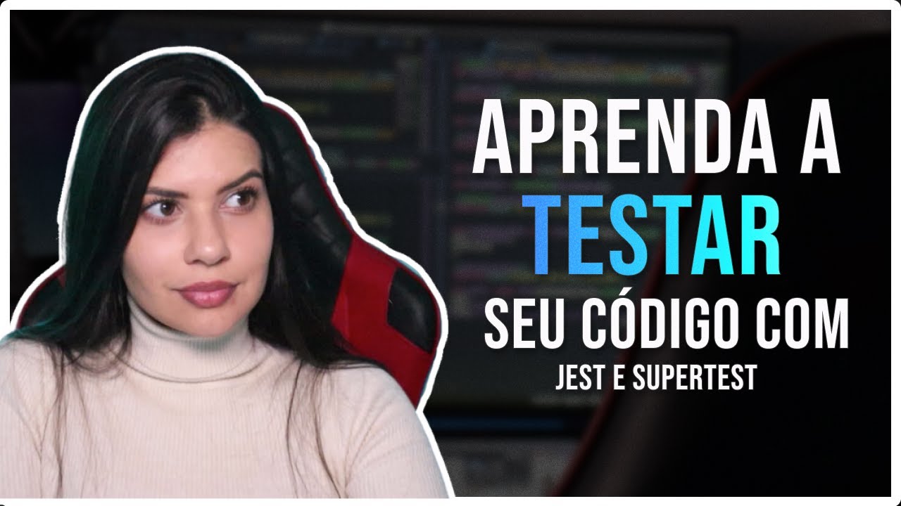 Teste de integração no Node com Jest e SuperTest