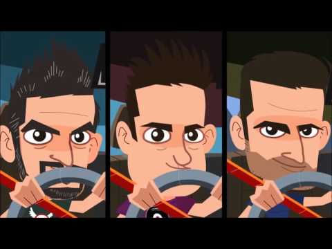 030  DJ Valdi, Marcos Rodríguez & Quique Tejada Feat  Estela Martin   Run Baby Run