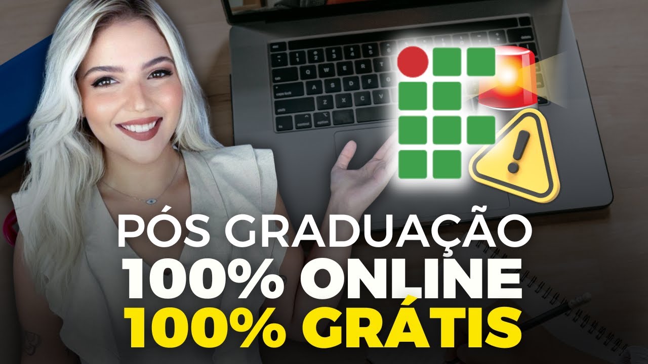 Federal Institute opens Free Online Postgraduate Course: Certificate Recognized by MEC | Mari Rel