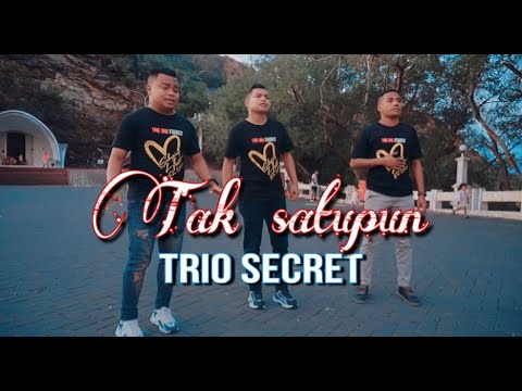 TAK SATUPUN - TRIO SECRET | Cover | Lagu Rohani