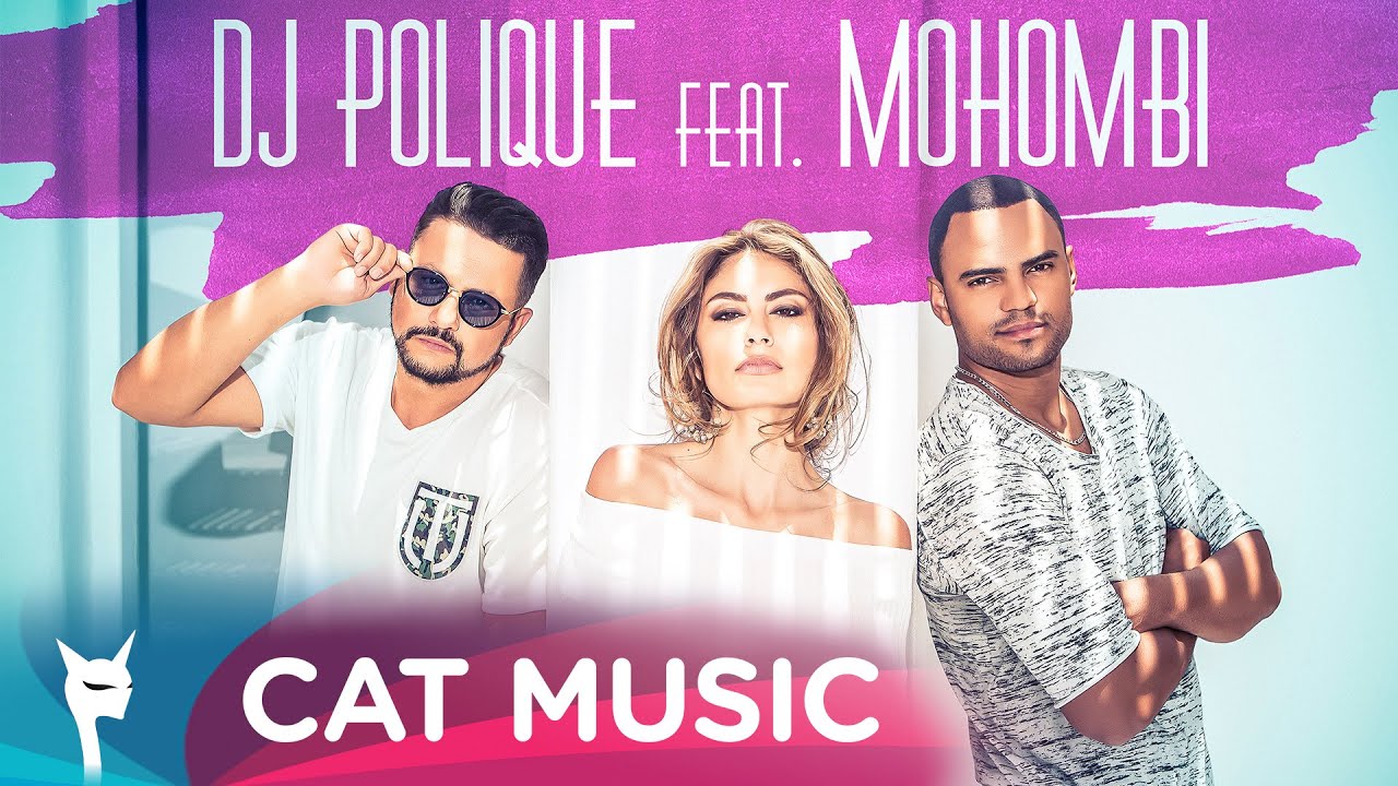 DJ Polique ft. Mohombi — Turn me on