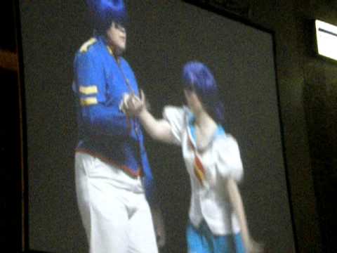 Otakon 2010 Utena - Bad Romance