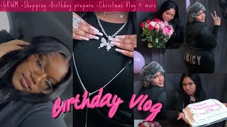 MY BIRTHDAY VLOG 🥳 + CHRISTMAS and MORE 🦋| Butterfly Jay | @TherealButterflyJay
