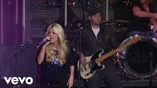 Carrie Underwood - Last Name (Live on Letterman)