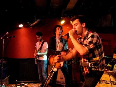 3/12 Steel Train - You Are Dangerous @ DC9, Washington, DC 5/04/113