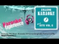 Amazing Karaoke - Down By the River (Karaoke ...