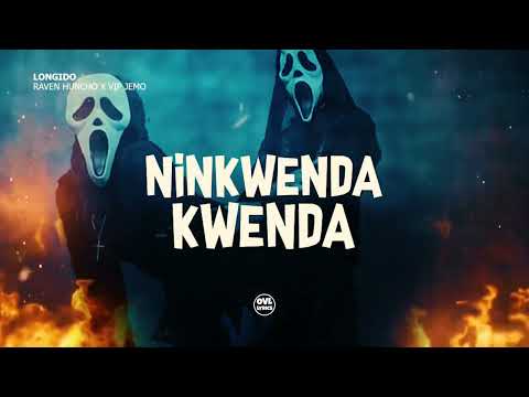 Longido - Raven huncho ft Vip jemo (official lyrics video)