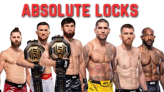 UFC 320 Full Card Predictions | Pereira, Ankalaev, Merab, Sandhagen & More
