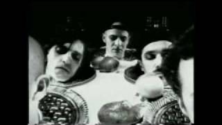 Titãs "Eu Não Aguento" (Clipe) 1995