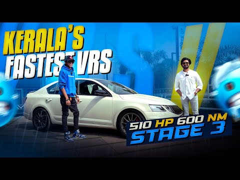 KERALA’S Fastest VRS | 510Hp 600 Nm | Only 1 In World | Prejimon Pradep