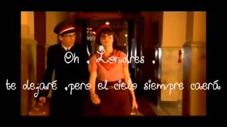 She &amp; Him - London - Subtítulos en español