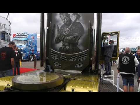 Truckstar festival 2017 extreme truck