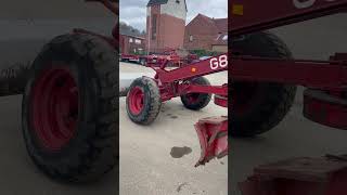 O&K **G8-IN MINT CONDITION** grader for sale image 4 O&K **G8-IN MINT CONDITION** grader image 4