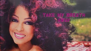 Diana Ross - Take My Breath Away (Full Screen) [ Edited by Nandy ]