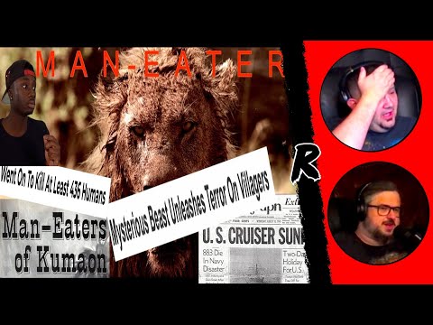 When Animals Become Serial Killers - @mndiaye_97 | RENEGADES REACT