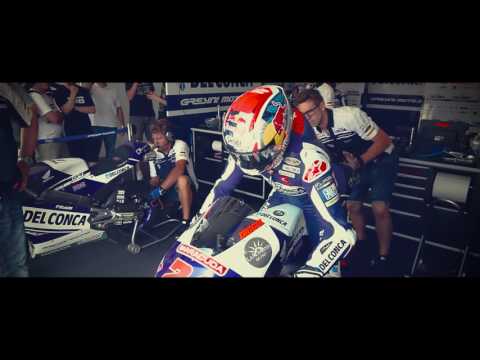 Team Del Conca - Gresini Moto 3 - Motomondiale 2017