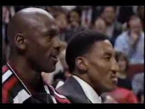Kobe vs  MJ (December 17, 1997)
