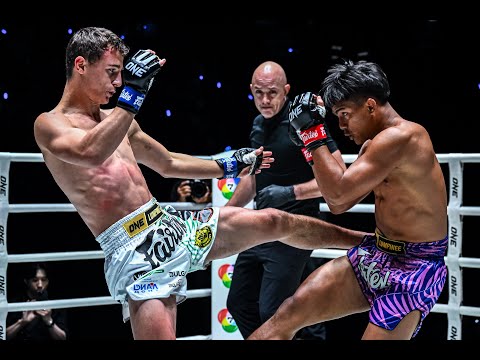 Donking Yotharakmuaythai vs Rustam Yunusov full fight