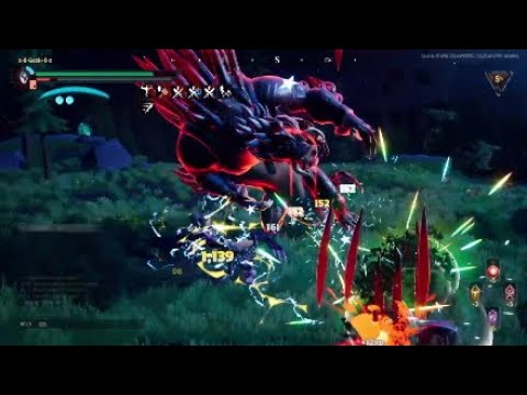 #Dauntless | META Chain Blade Build 100%