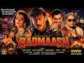 Badmaash 1990 Jackie Shroff Shilpa Shirodkar Paresh Rawal Superhit Bollywood Action Movie