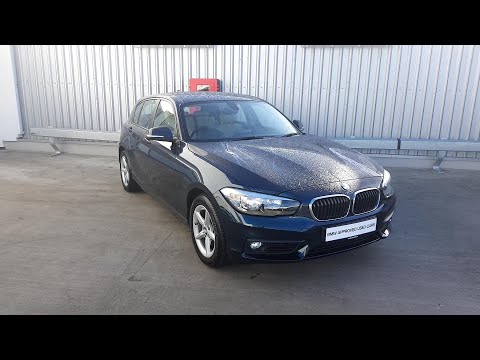 171KK1312 - 2017 BMW 1 Series 118i SE 5-Door 24,995