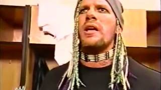 Raven vs. Aaron Stevens - Heat, November 24 2002