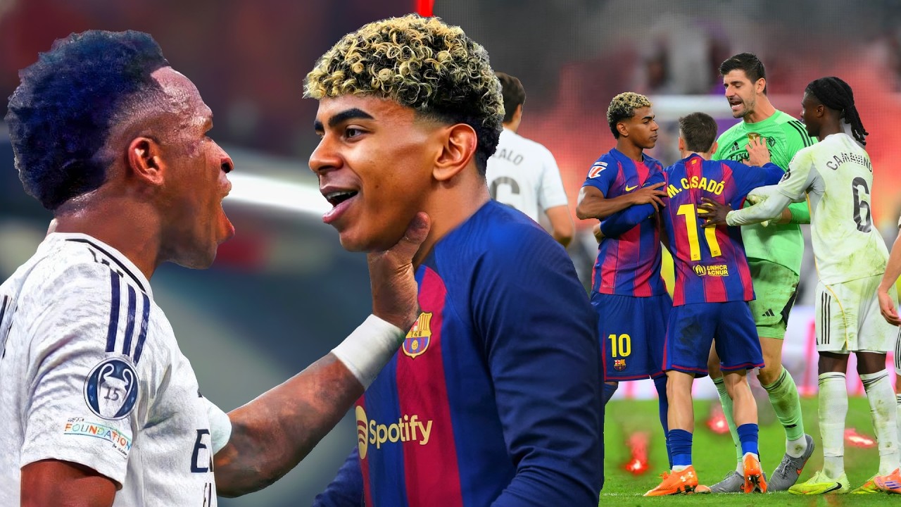 Most Heated Rivalry in Football...⚔️