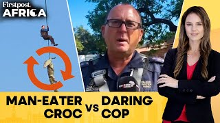 South Africa: Body Parts Found Inside Crocodile After Man Goes Missing | Firstpost Africa | N18G