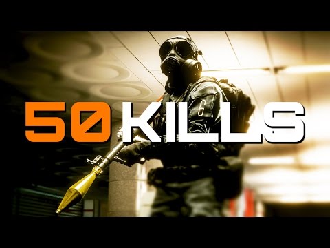 Battlefield 4: Shanghai Attack - 50 Kills MVP | TheBrokenMachine